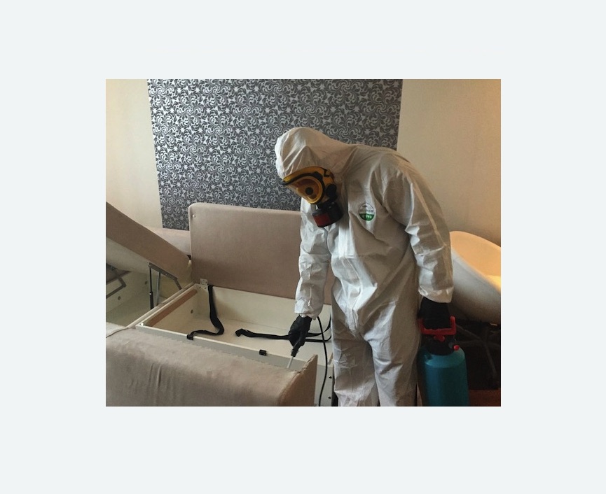 уничтожение клопов в квартире в Яропольце