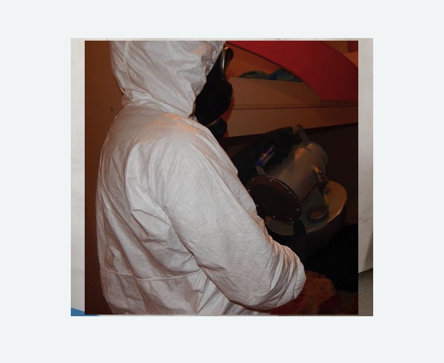 Дезинфекция от муравьев в Яропольце